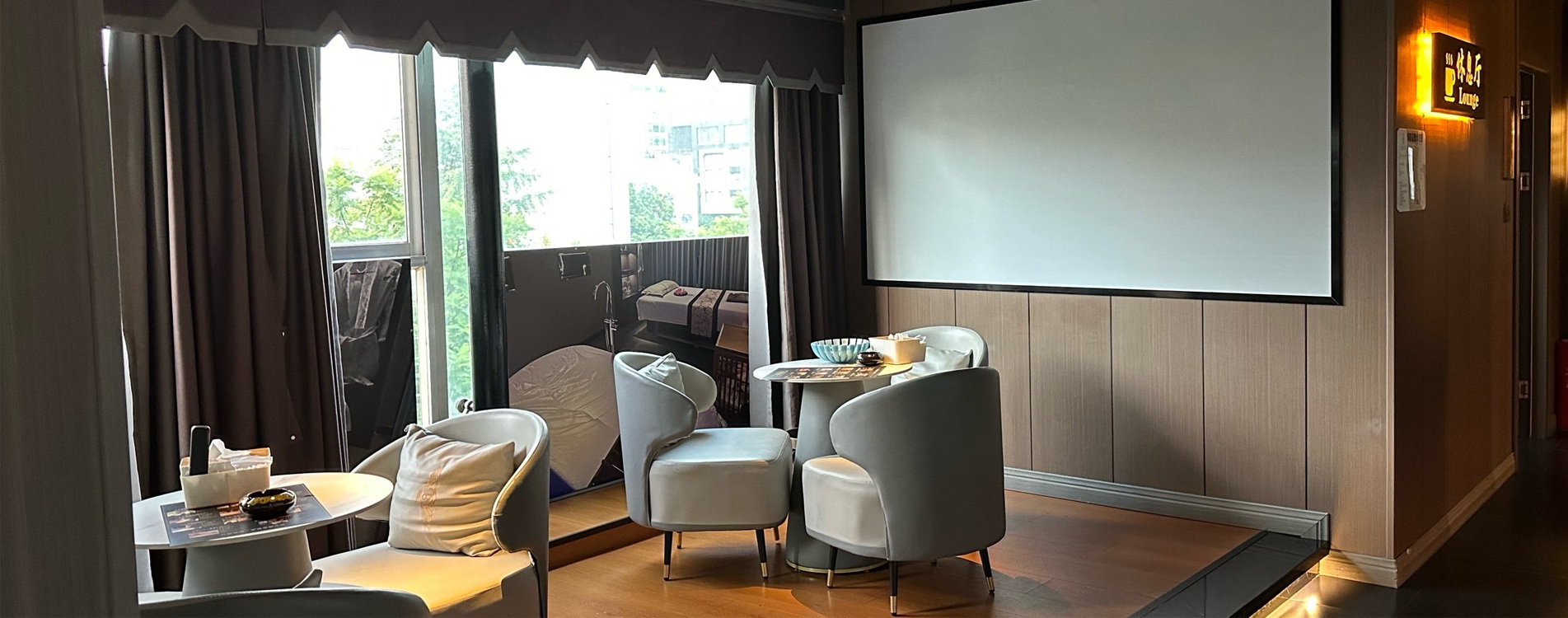 杭州钱塘男士桑拿会馆图片一