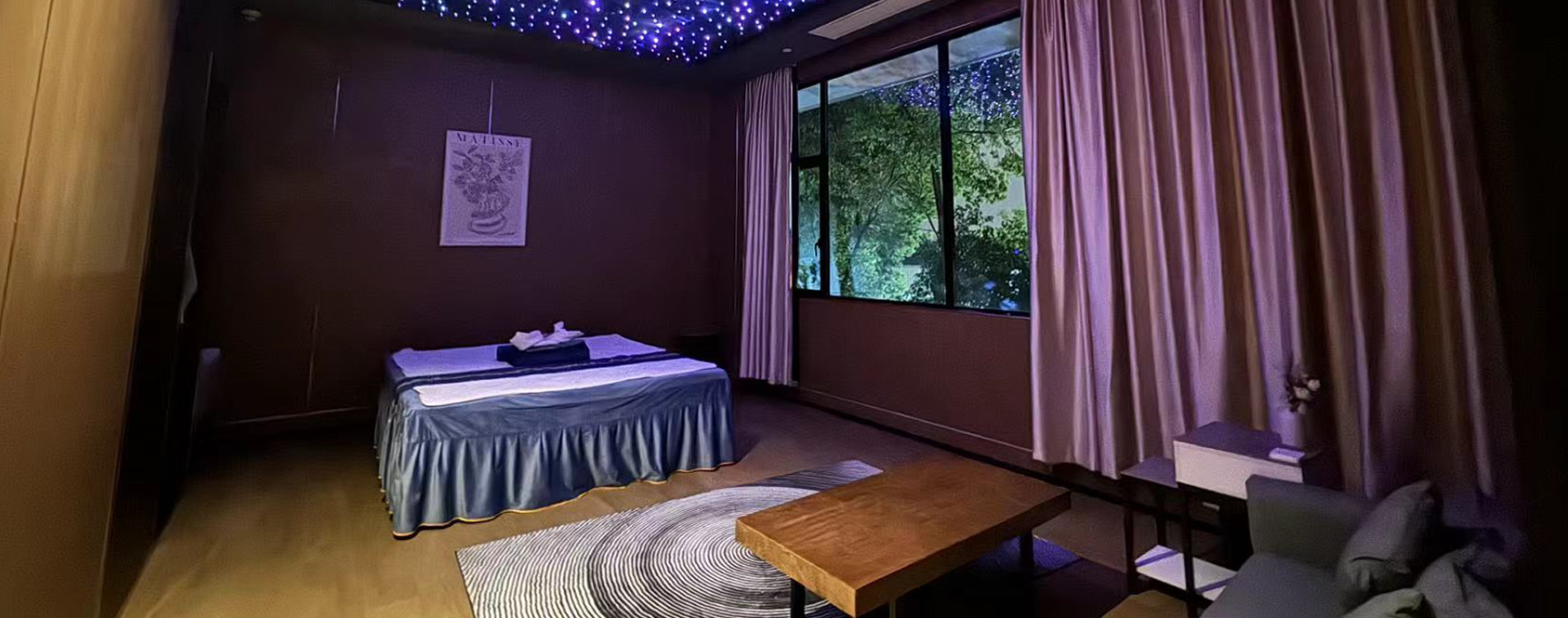 杭州钱塘男士桑拿会馆图片二