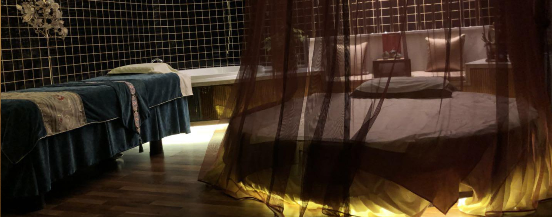 杭州钱塘男士桑拿会馆图片三