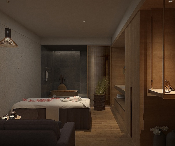 杭州钱塘高端桑拿会所奢华与宁静的完美结合